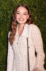 KRISTINE FROSETH at Chanel Tribeca Film Festival Artists Dinner in New York 04/23/2018