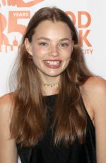 KRISTINE FROSETH at Food Bank for New York City Can Do Awards Dinner 04/17/2018