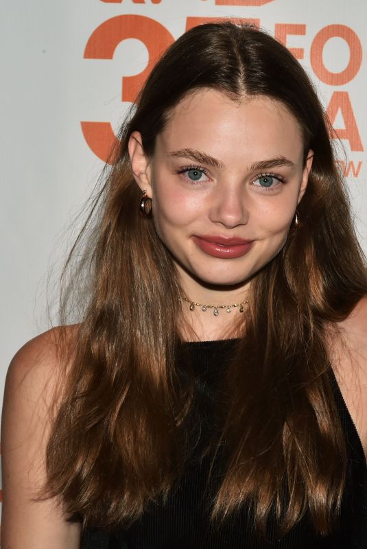 KRISTINE FROSETH at Food Bank for New York City Can Do Awards Dinner 04/17/2018