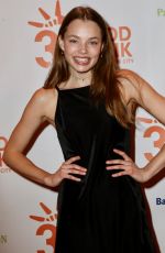 KRISTINE FROSETH at Food Bank for New York City Can Do Awards Dinner 04/17/2018