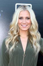 KRISTINE LEAHY at Galaxies H121 Pro League Las Vegas 04/21/2018