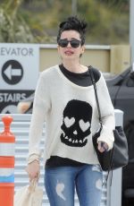 KRYSTEN RITTER Leaves Specialty Animal Hospital in Culver City 04/15/2018