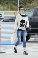 KRYSTEN RITTER Leaves Specialty Animal Hospital in Culver City 04/15/2018