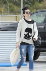 KRYSTEN RITTER Leaves Specialty Animal Hospital in Culver City 04/15/2018