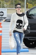 KRYSTEN RITTER Leaves Specialty Animal Hospital in Culver City 04/15/2018