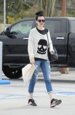 KRYSTEN RITTER Leaves Specialty Animal Hospital in Culver City 04/15/2018