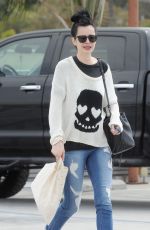 KRYSTEN RITTER Leaves Specialty Animal Hospital in Culver City 04/15/2018