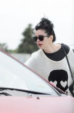 KRYSTEN RITTER Leaves Specialty Animal Hospital in Culver City 04/15/2018