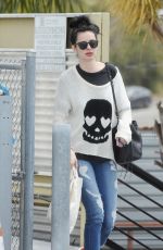 KRYSTEN RITTER Leaves Specialty Animal Hospital in Culver City 04/15/2018