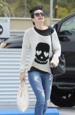 KRYSTEN RITTER Leaves Specialty Animal Hospital in Culver City 04/15/2018