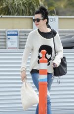 KRYSTEN RITTER Leaves Specialty Animal Hospital in Culver City 04/15/2018