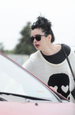 KRYSTEN RITTER Leaves Specialty Animal Hospital in Culver City 04/15/2018