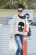 KRYSTEN RITTER Leaves Specialty Animal Hospital in Culver City 04/15/2018