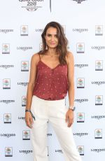 KYLIE BROWN at Longines Records Club Luncheon in Gold Coast 04/10/2018