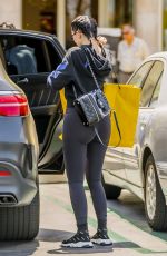 KYLIE JENNER Out and About in Calabasas 04/28/2018