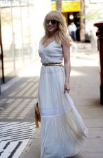 KYLIE MINOGUE at BBC Studios in London 04/19/2018