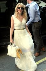 KYLIE MINOGUE at BBC Studios in London 04/19/2018