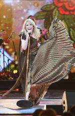 KYLIE MINOGUE at Queen Elizabeth II 92nd Birthday Celebration in London 04/21/2018