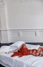 KYLIE MINOGUE for Vogue Magazine, Australia May 2018