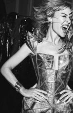 KYLIE MINOGUE for Vogue Magazine, Australia May 2018