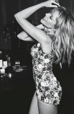 KYLIE MINOGUE in Vogue Australia Magazine, May 2018 Issue
