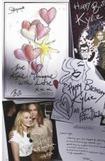 KYLIE MINOGUE in Vogue Australia Magazine, May 2018 Issue