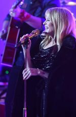 KYLIE MINOGUE Performs Stop Me from Falling on One Show in London 04/09/2018