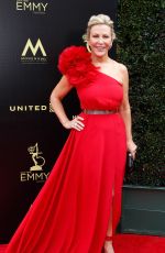 KYM DOUGLAS at Daytime Emmy Awards 2018 in Los Angeles 04/29/2018