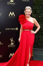 KYM DOUGLAS at Daytime Emmy Awards 2018 in Los Angeles 04/29/2018