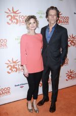 KYRA SEDGWICK at Food Bank for New York City Can Do Awards Dinner 04/17/2018
