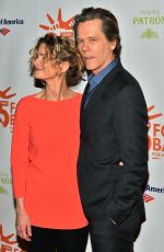 KYRA SEDGWICK at Food Bank for New York City Can Do Awards Dinner 04/17/2018