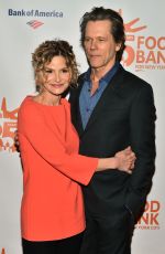 KYRA SEDGWICK at Food Bank for New York City Can Do Awards Dinner 04/17/2018