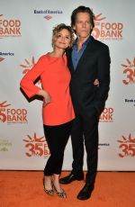 KYRA SEDGWICK at Food Bank for New York City Can Do Awards Dinner 04/17/2018