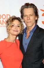 KYRA SEDGWICK at Food Bank for New York City Can Do Awards Dinner 04/17/2018