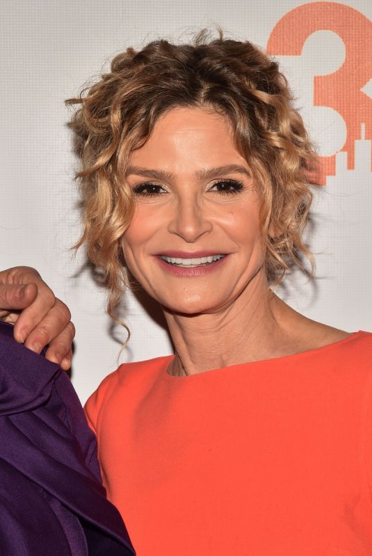 KYRA SEDGWICK at Food Bank for New York City Can Do Awards Dinner 04/17/2018