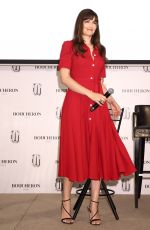 LAETITIA CASTA at Cinder Ella Anniversary Photocall in Tokyo 04/26/2018