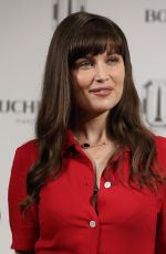 LAETITIA CASTA at Cinder Ella Anniversary Photocall in Tokyo 04/26/2018
