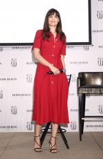 LAETITIA CASTA at Cinder Ella Anniversary Photocall in Tokyo 04/26/2018