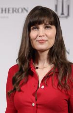 LAETITIA CASTA at Cinder Ella Anniversary Photocall in Tokyo 04/26/2018
