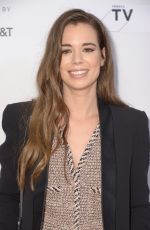 LAIA COSTA at Maine Screening at 2018 Tribeca Film Festival 04/223/2018
