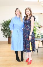 LAKE BELL at Garrett Leight x Ulla Johnson Party in Beverly Hills 04/04/2018