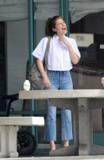 LAKE BELL Out and About in West Hollywood 03/31/2018