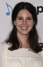 LANA DEL REY at 35th Annual Ascap Pop Music Awards in Beverly Hills 04/23/2018