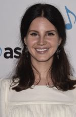 LANA DEL REY at 35th Annual Ascap Pop Music Awards in Beverly Hills 04/23/2018