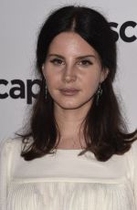 LANA DEL REY at 35th Annual Ascap Pop Music Awards in Beverly Hills 04/23/2018