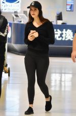 LANA DEL REY at Airport in Sydney 04/03/2018