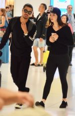 LANA DEL REY at Airport in Sydney 04/03/2018