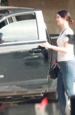 LANA DEL REY Leaves Soho House in Malibu 04/07/2018