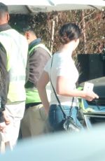 LANA DEL REY Leaves Soho House in Malibu 04/07/2018