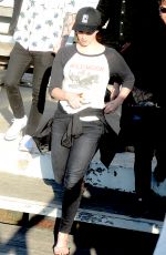 LANA DEL REY Out and About in Sydney 04/01/2018